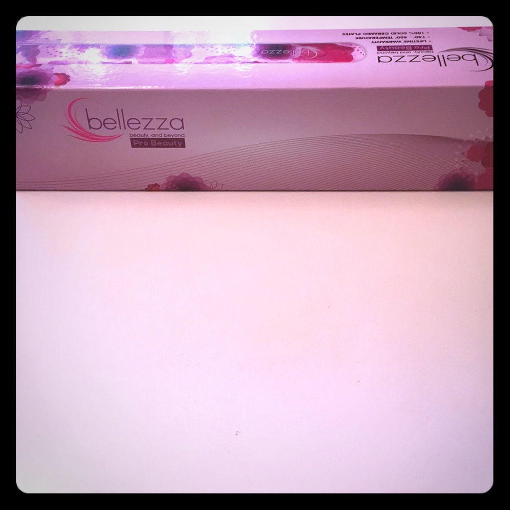 Bellezza Flat iron 1.25